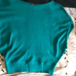Over cami sweater